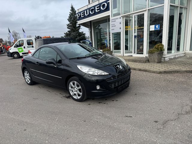 Peugeot 207 CC Cabrio-Coupe Premium