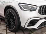 Mercedes-Benz GLC 63 AMG 4M+ Night+360°+Pano+AHK+21+Sitzhzg - gebrauchte Mercedes-Benz GLC 63 AMG aus dem Jahr 2021