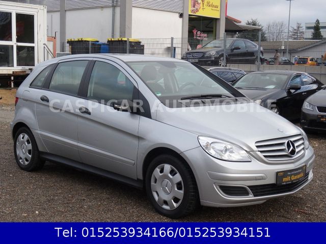 Mercedes-Benz B 180 CDI ,KLIMAANLAGE,EFH ,AHK,1.HAND