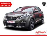 Peugeot 3008 Allure ACC AHK 360° LED Leder Navi DAB - Peugeot 3008 mit Benzin-Antrieb