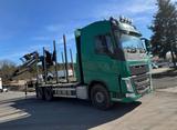 Volvo FH 64 R Holztransport
