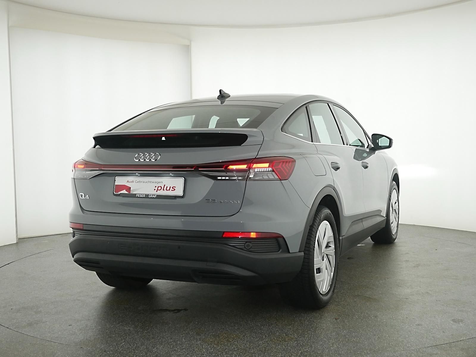 Audi Q4 e-tron - Bild 3