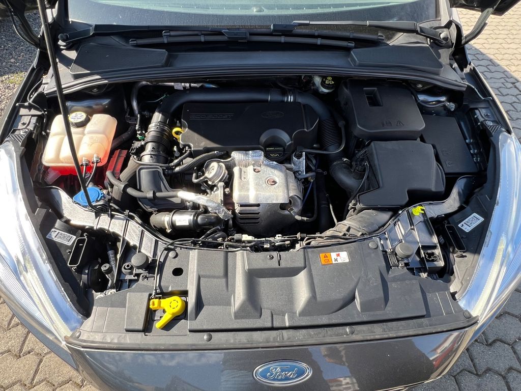 Ford Focus Lim. Trend Ford Focus Lim. Trend