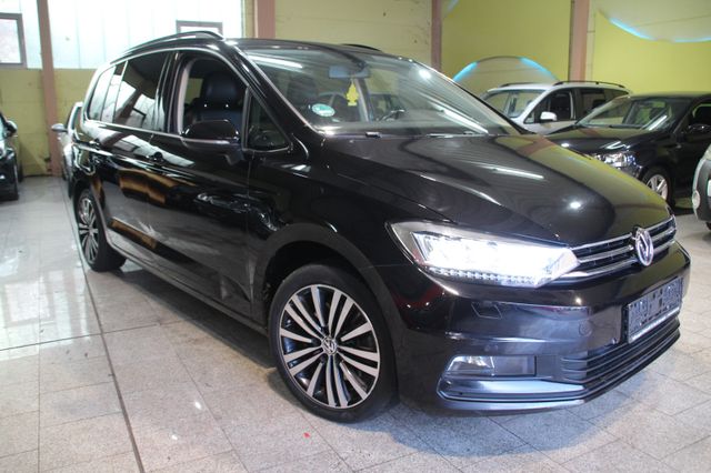 Volkswagen Touran 2.0 TDI SCR 85kW DSG*VOLL*7.SITZE*AUT*1.H