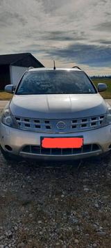 Nissan Verkaufe Auto Nissan Murano 2006 - gebrauchte Nissan Murano aus dem Jahr 2012