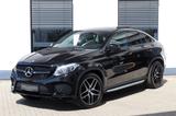 Mercedes-Benz GLE 350 d 4M Coupe ** AMG-PAKET  360° PANO AHK** - Mercedes-Benz GLE 350: Coupé