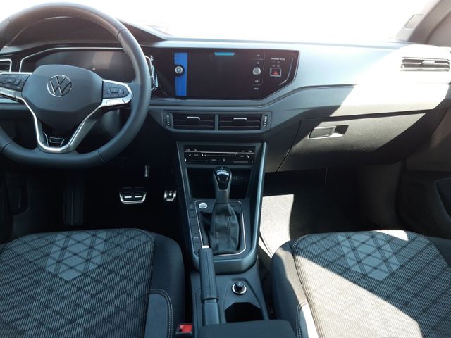 Polo R-Line 1,0 TSI 70 kW DSG  Matrix, Climatron