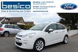 Citroën C3 Selection 1,2 PureTech 82PS*17 Zoll*Klima* - gebrauchte Citroën C3 aus dem Jahr 2014