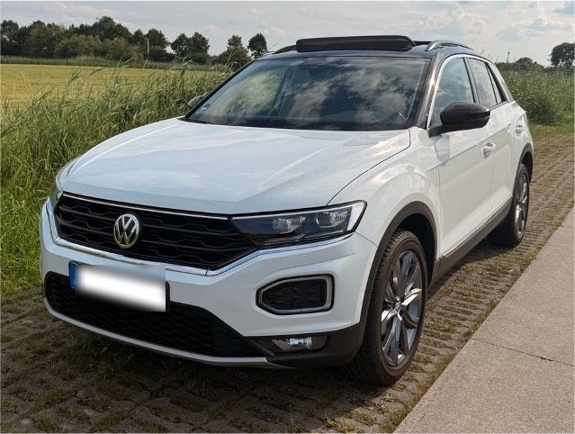 Image of Volkswagen T-Roc