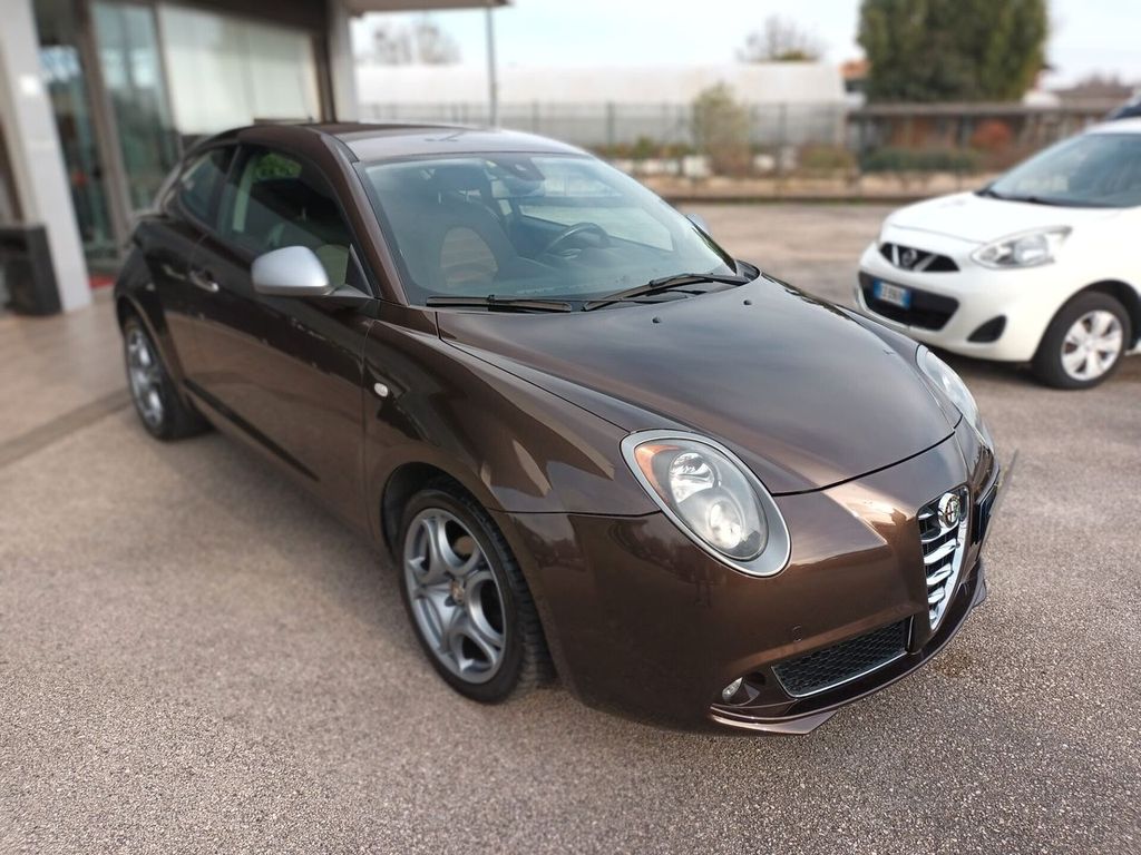 Image of Alfa Romeo MiTo