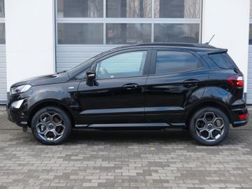 Fahrzeugabbildung Ford EcoSport ST-Line *Garantie bis 11/2027