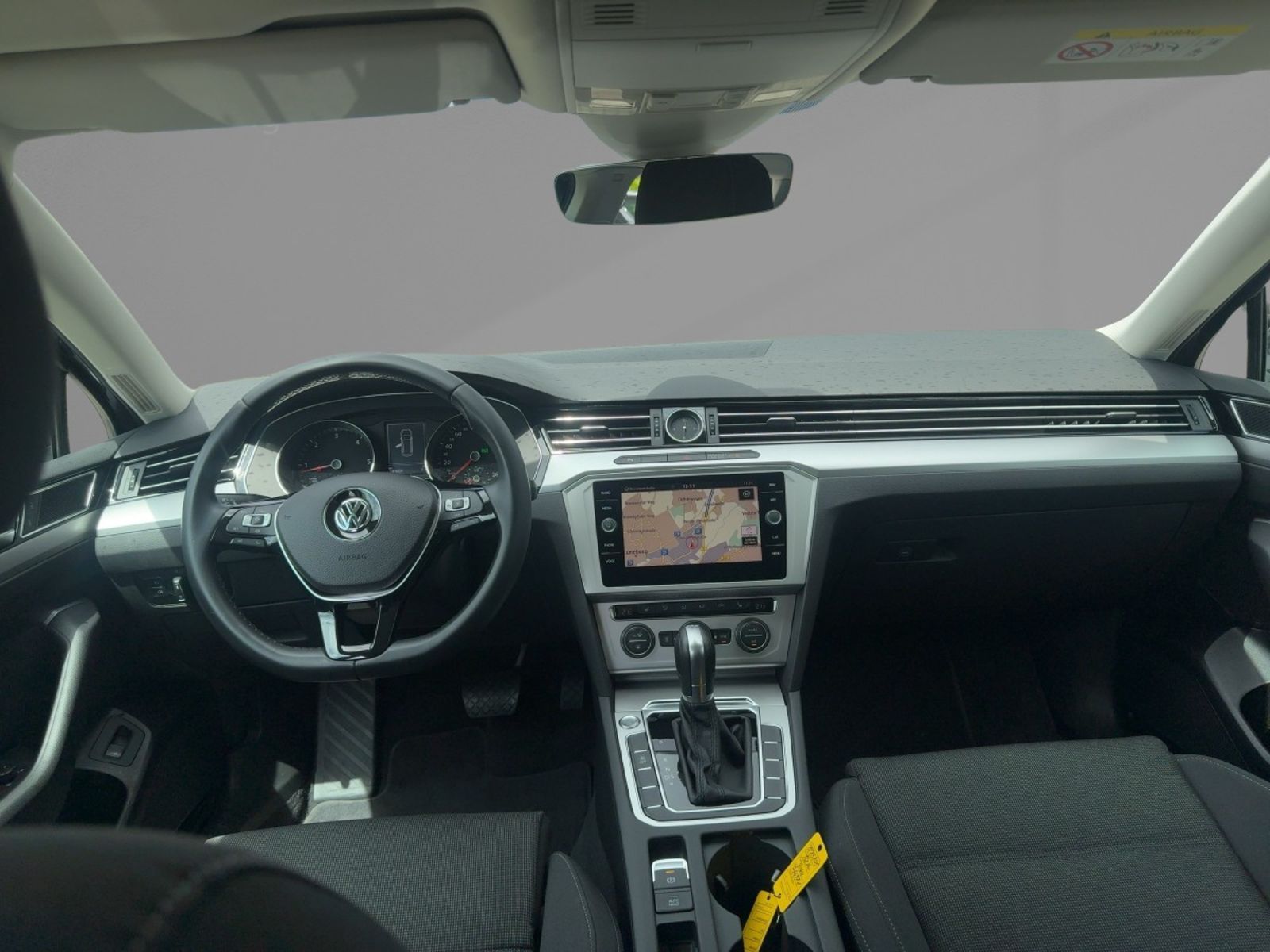 Fahrzeugabbildung Volkswagen Passat Variant 2.0 TDI Comfortline Alu Standhz.