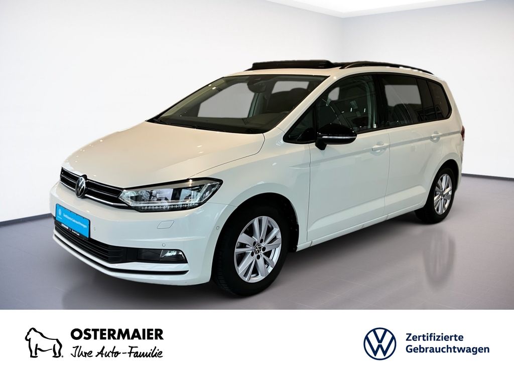 Touran HIGHLINE 1.5TSI DSG 7SITZE STANDHZG.PANO.