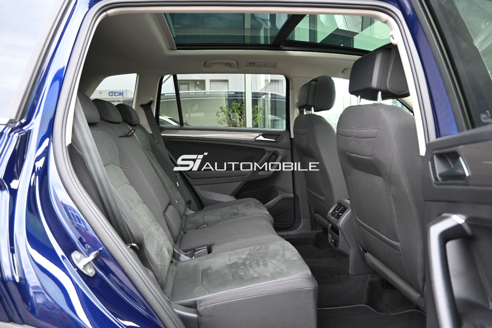 Fahrzeugabbildung Volkswagen Tiguan Allspace 2.0 TDI DSG °ACC°AHK°PANO°STANDH