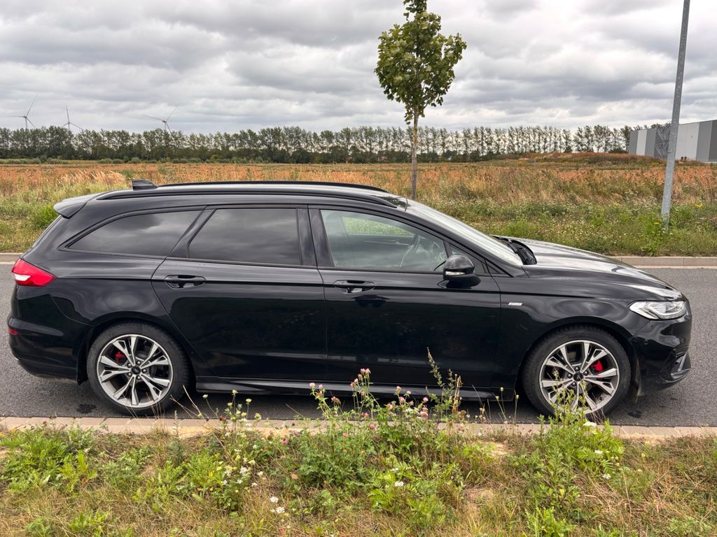 Image of Ford Mondeo