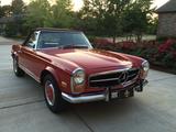 Mercedes-Benz SL 280