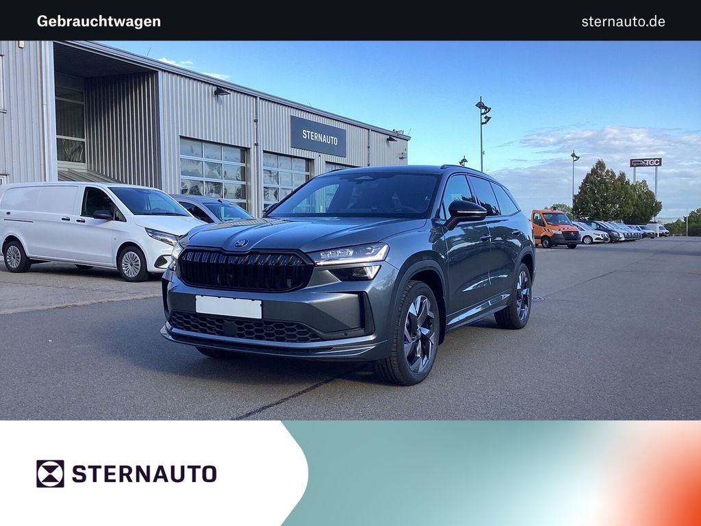 Image of Skoda Kodiaq