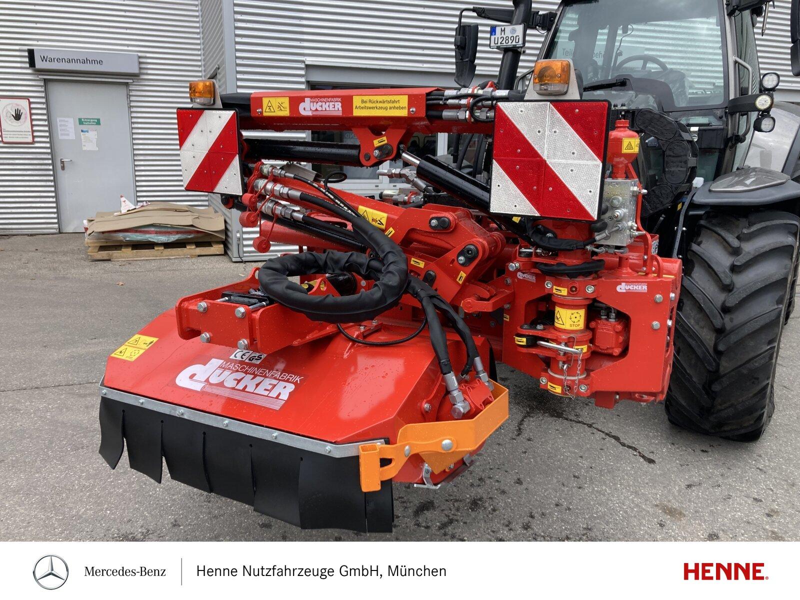 Andere Dücker DBM 400 35.839€ netto Mulcher