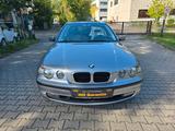 BMW 318 Baureihe 3 Compact 318ti - BMW 318: Compact 318ti