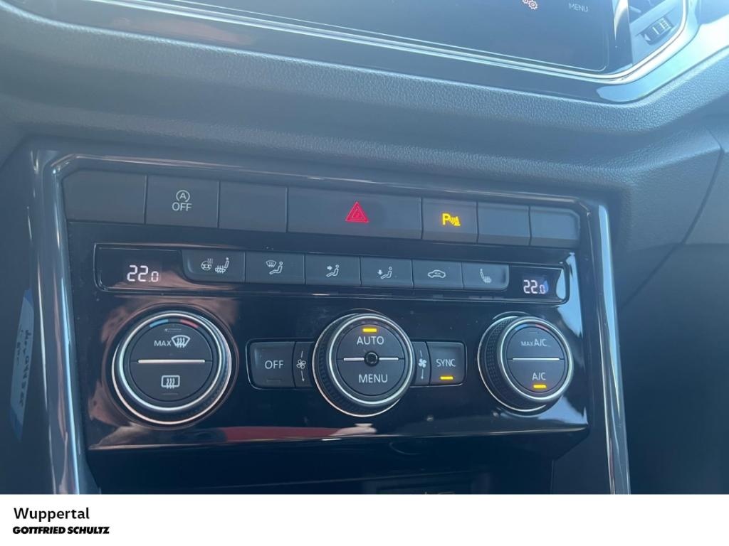 Volkswagen T-Roc 2.0 TSI Sport 4M DSG AHK BEATS KAMERA ACC, миниатюра 22