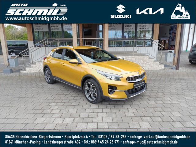 KIA XCeed XCEED 1.6D 136 DCT7 LAUNCH EDITION (D224495-1)