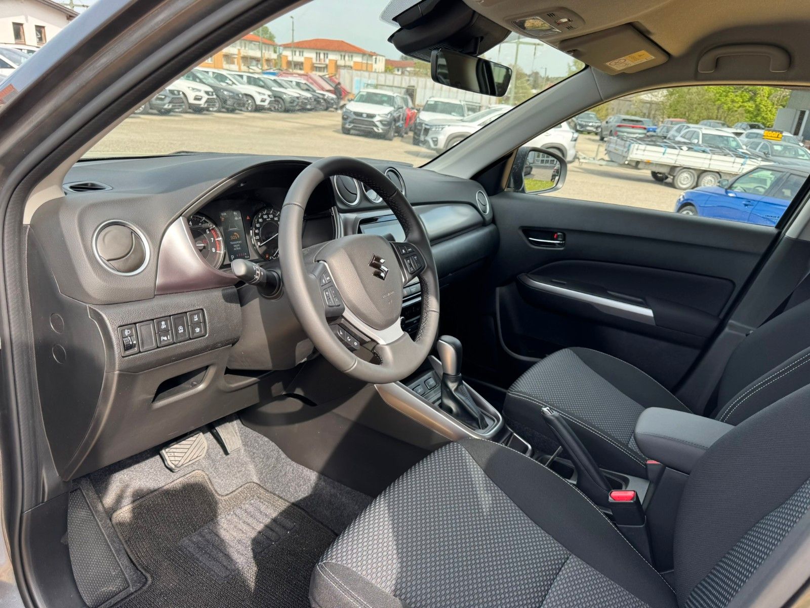 Suzuki Vitara - Bild 16