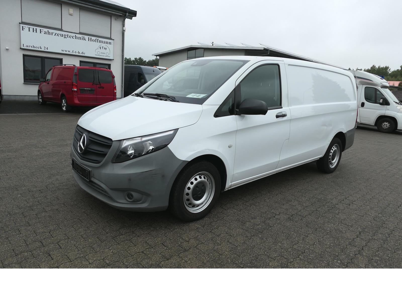 Mercedes-Benz Vito 114 CDI Kasten lang Klima Kamera