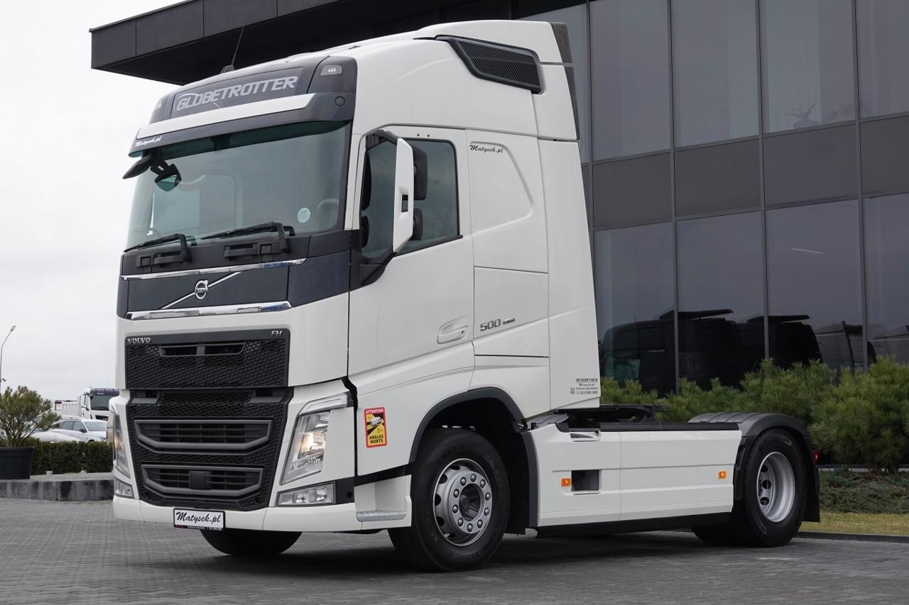 Volvo FH 500 / I-PARK COOL  / I-SHIFT / 