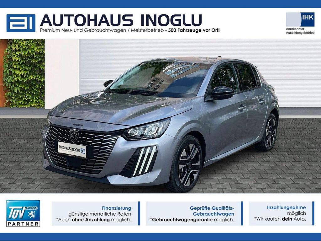 Image of Peugeot 208