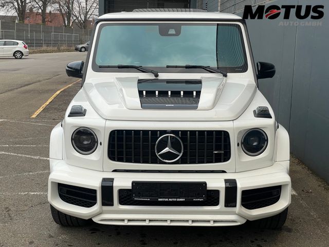 Mercedes-Benz G 63 AMG LORINSER BRABUS BODY 360°/DIST/AGA/22