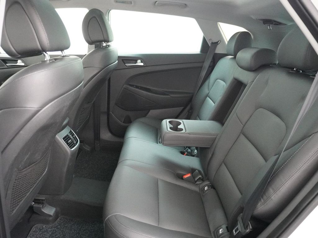 Hyundai Tucson Tucson 1.6 T-GDi Premium 4WD AHK panorama dach L
