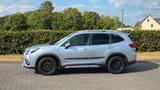 Subaru Forester 2.0ie Comfort Lineartro. Höher/Unterfah - silberne Subaru Forester