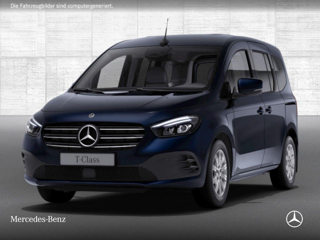 Mercedes-Benz T 180 EDITION+PROGRESSIVE+Klimaautom+Navi+PTS