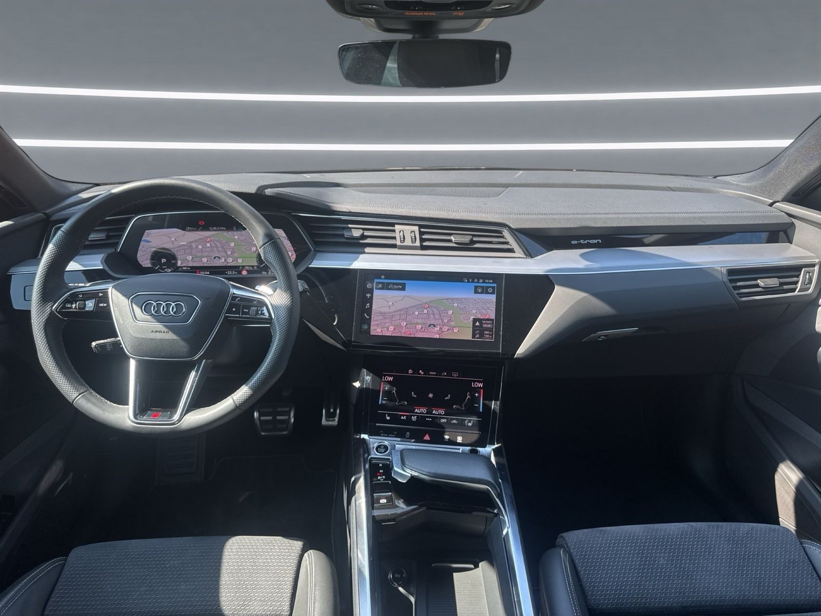 Audi Q8 e-tron - Bild 10