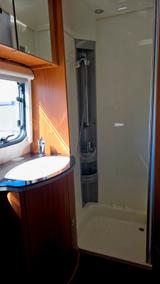 Dethleffs Nomad RFT 560 Snow - Dethleffs Wohnwagen