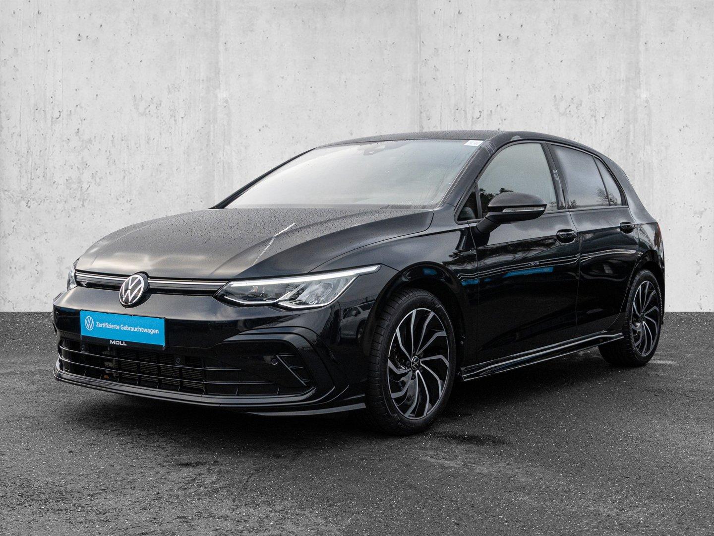 Volkswagen Golf 2.0 TSI DSG R-Line