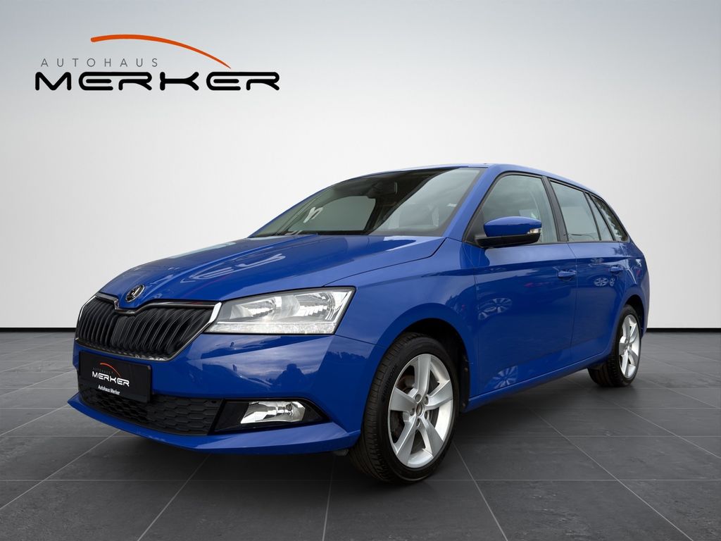Image of Skoda Fabia