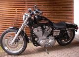 Harley-Davidson sportster 883 - HARLEY-DAVIDSON 1998 SPORTSTER