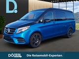 Mercedes-Benz Marco Polo 250 d AHK,Markise,Navi,Sitzheizung - Mercedes-Benz Kastenwagen Automatik