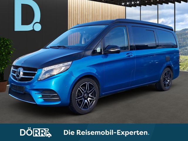 Mercedes-Benz Marco Polo 250 d AHK,Markise,Navi,Sitzheizung