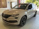Skoda Karoq Sportline 4x4 2.0 TSI VC/AHK/ACC/LED - gebrauchte Skoda Karoq aus dem Jahr 2020