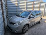 Nissan Note 1.4 I-Way+*5 Türig*64.151 Km*TÜV:NEU* - Nissan aus 2013