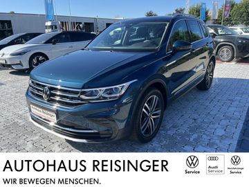 Volkswagen Tiguan 2.0 TDI Elegance (MatrixLED+NAVI+APP+Rear