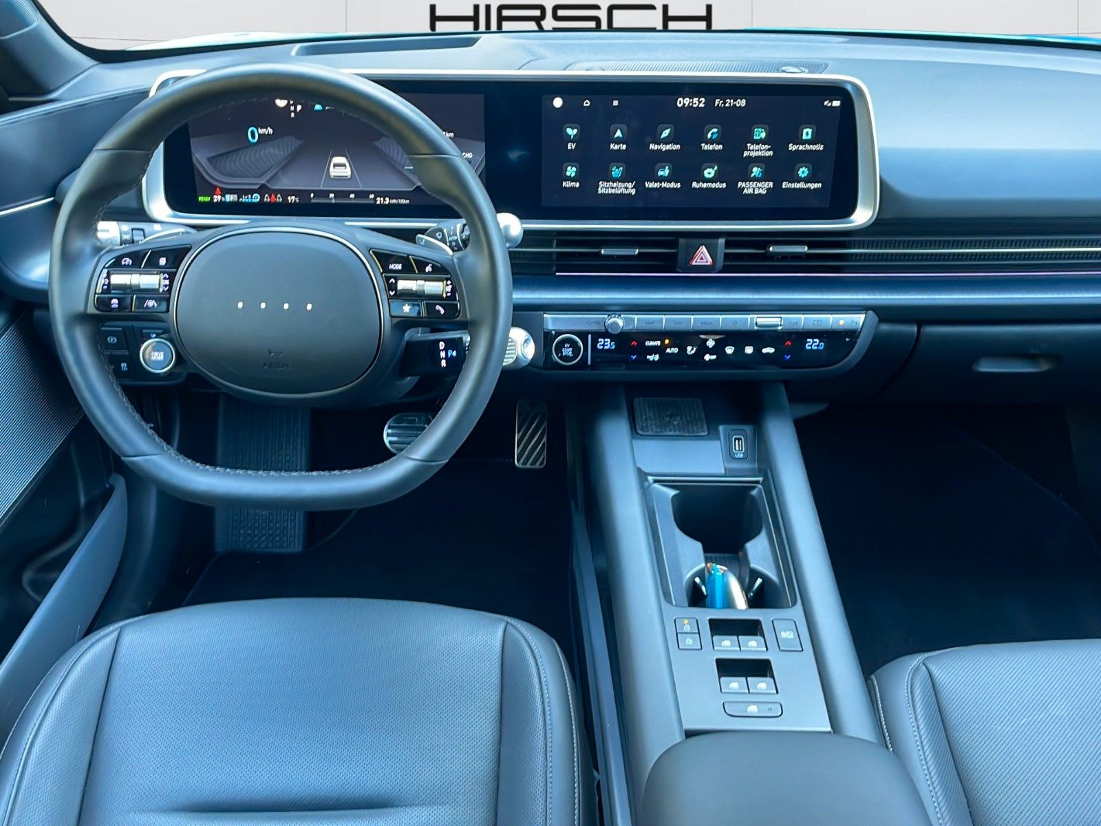 Hyundai IONIQ 6 – Bild 14