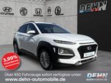Hyundai KONA T-GDI 1.0 T-GDi Trend SHZ/LRHZ/Cam/Carplay - weiße Hyundai KONA