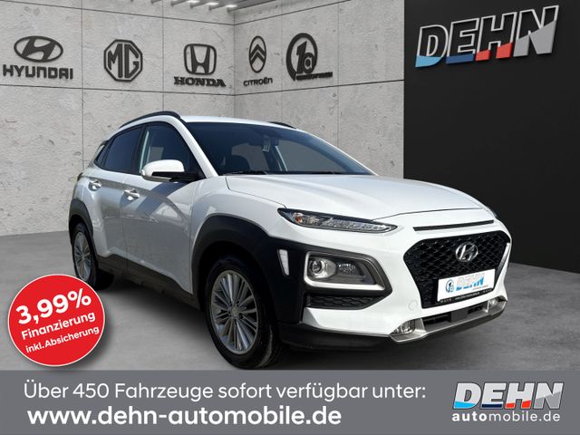 Hyundai KONA T-GDI 1.0 T-GDi Trend SHZLRHZCamCarplay
