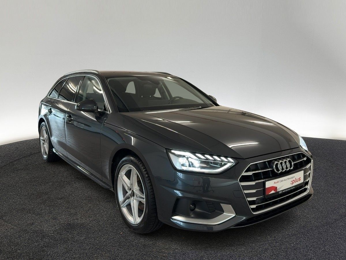 Audi A4 - Bild 9