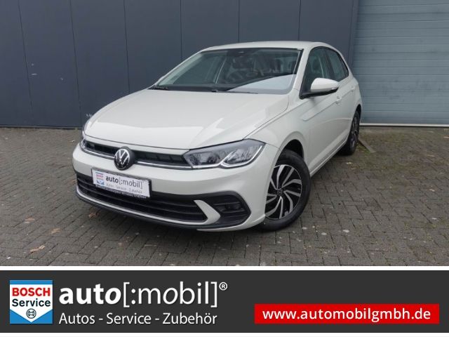 Volkswagen Polo VI 1.0 TSI BMT Life LED-SCHEINWERFER+SITZHE