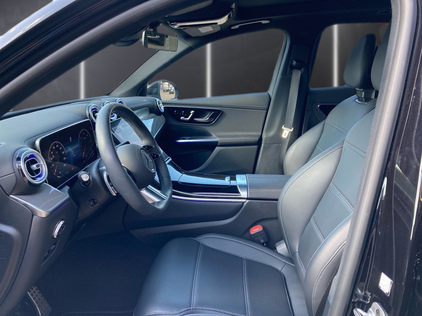 Fahrzeugabbildung Mercedes-Benz GLC 300 d 4M AMG Prem*Technik*AHK*Pano*Distro*