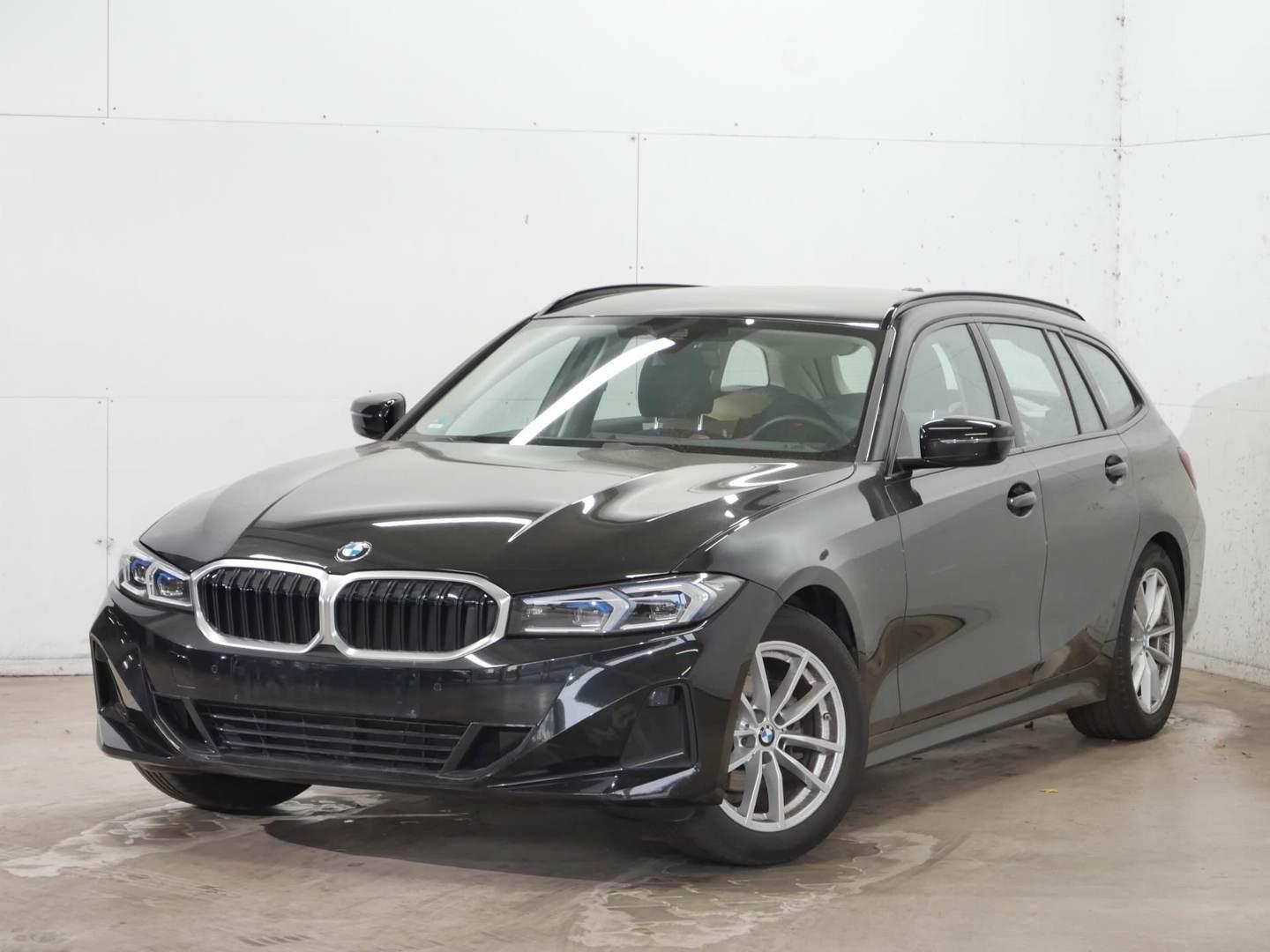 BMW 318d Touring Step*KomfZg*AdaptivLED*DAB*AHK*DriA